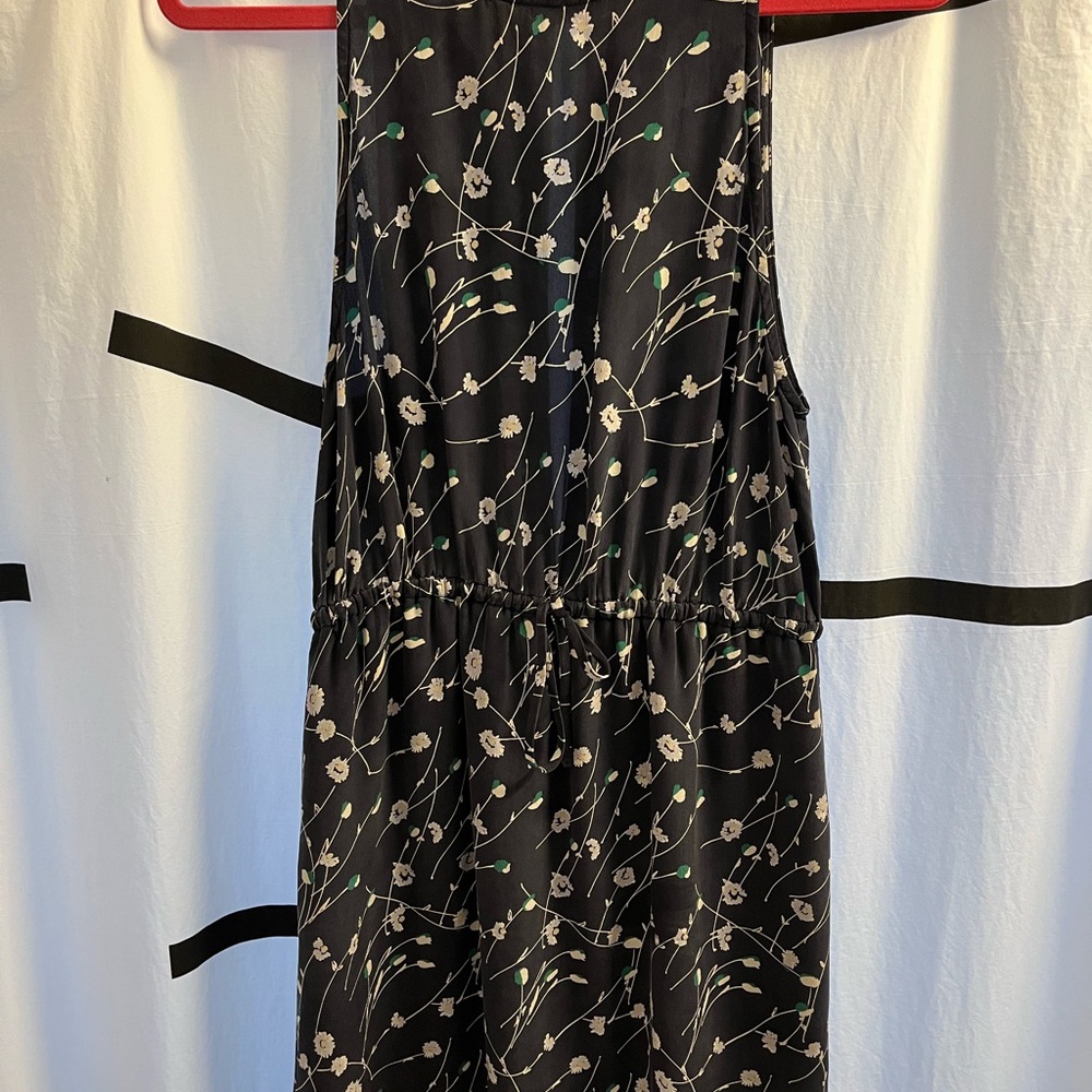 Club Monaco, floral spring dress